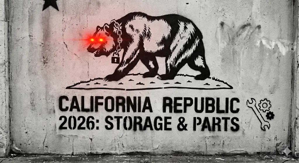 Article 'California Firearm Laws: The 2026 Outlook & 2025 Recap'