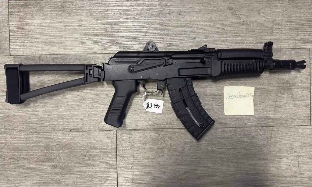 Classified ad 'AK Pistol Lot (SAM7K-44, M92, Mini Draco, Micro Dracos) - Fresno'