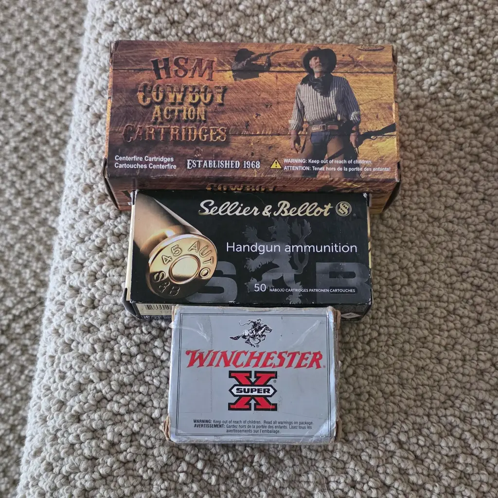 Classified ad 'Ammo! UPDATE! Added some boxed - Murrieta'