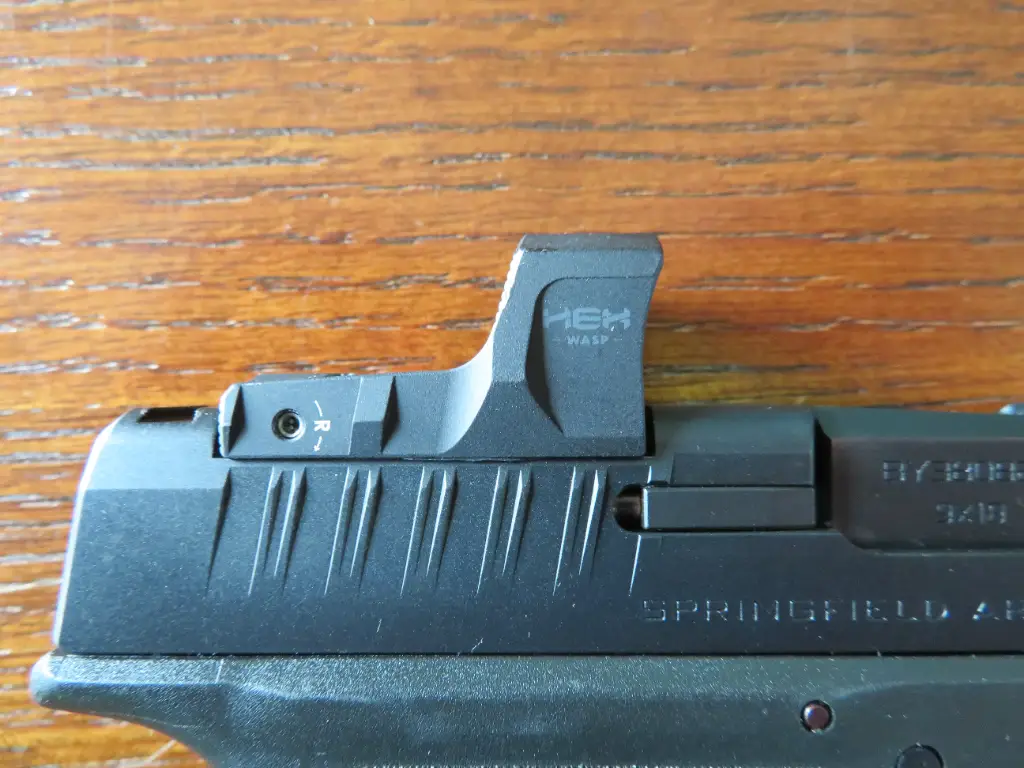 Classified ad 'HEX Wasp 2.0 Micro Red Dot Sight - By Springfield Armory - San Diego or Ship'