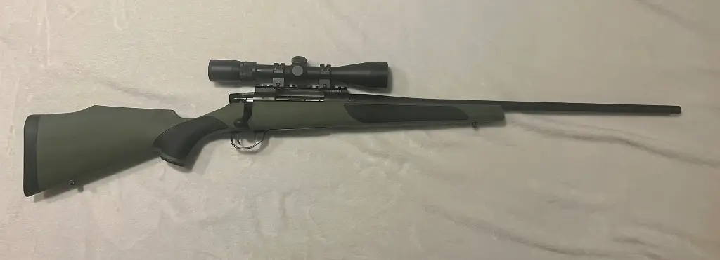 Classified ad 'Weatherby Vanguard 25-06'