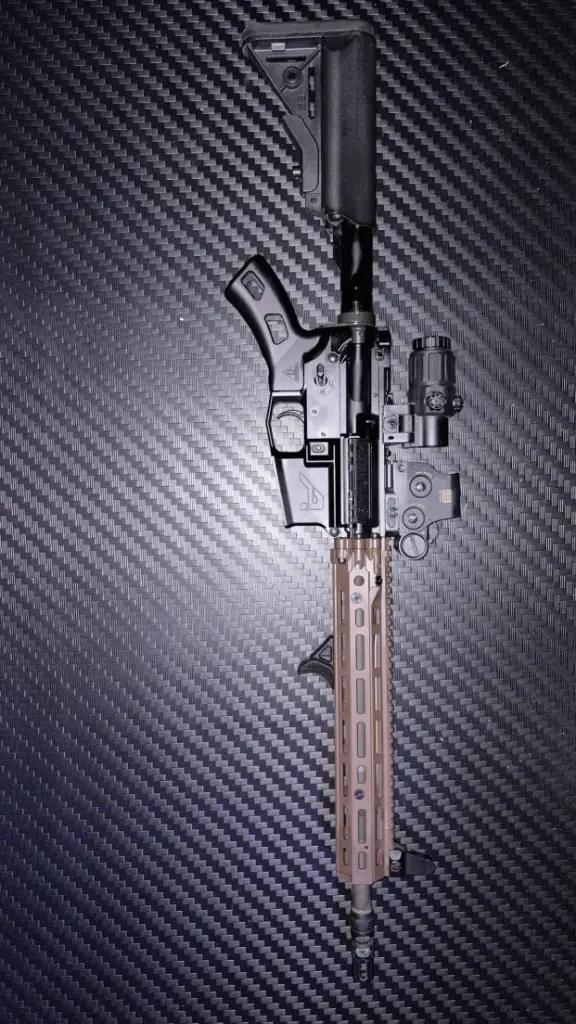 Classified ad '[WTS] - DDM4 Clone - Orange County'