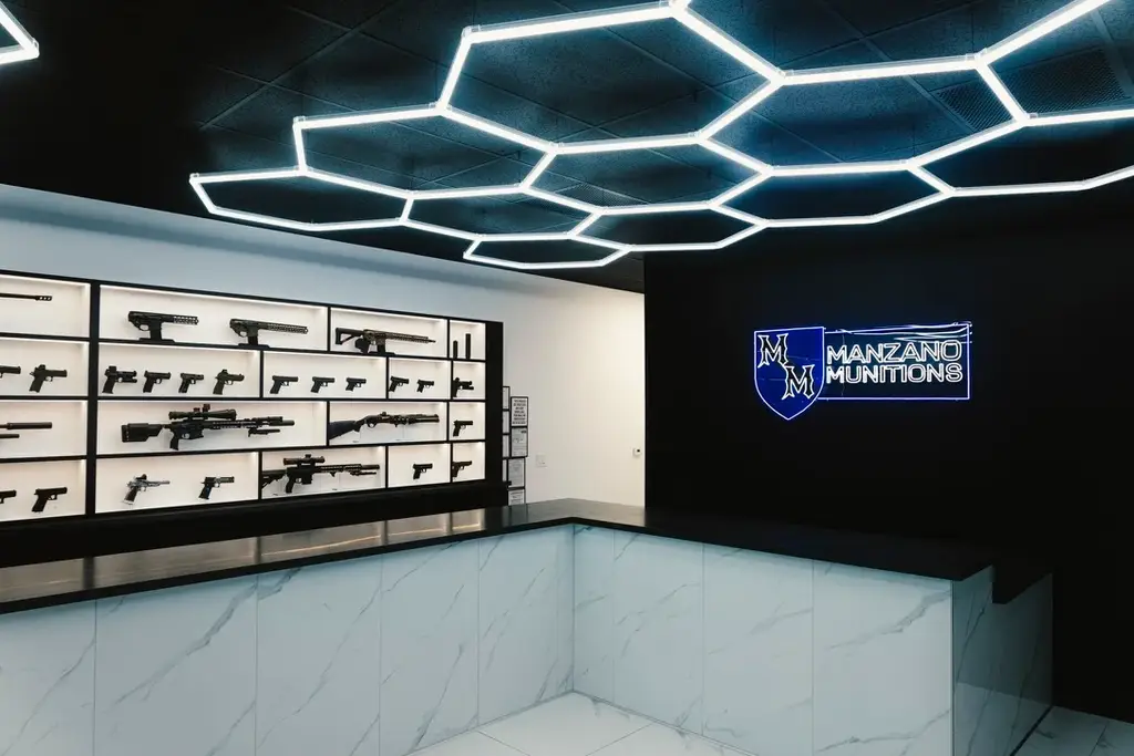 Business 'Manzano Munitions LLC - Santa Clara'